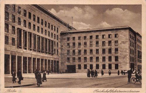 Berlin Reichsluftfahrtministerium gl1940 186.147