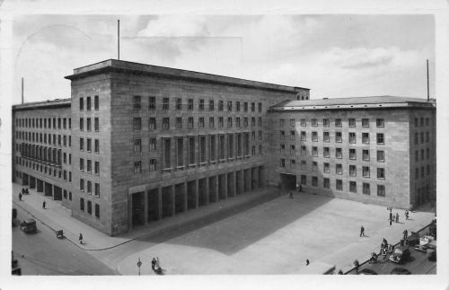 Berlin Reichsluftfahrtministerium gl1939 186.149
