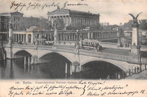 Berlin Friedrichsbrücke gl1905 186.156