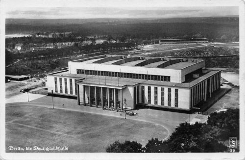 Berlin Deutschlandhalle gl1936 186.160