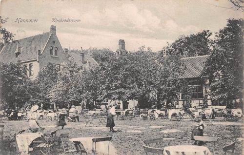 Hannover Kirchröderturm gl1907 186.188