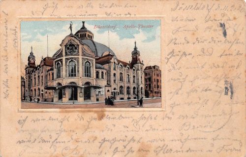 Düsseldorf Apollo-Theater gl1905 186.203