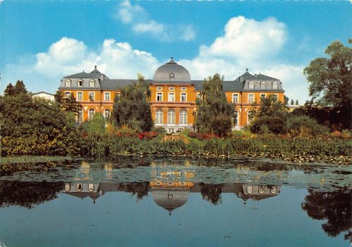 Bonn a.Rh. Poppelsdorfer Schloß ngl 186.209