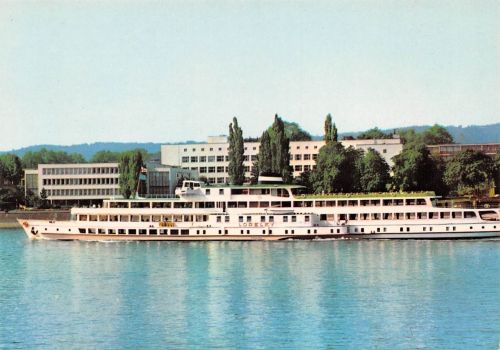 Bonn a.Rh. Bundeshaus ngl 186.212