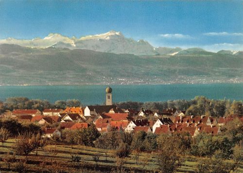 Kreßbronn a.B. Panorama ngl 186.558