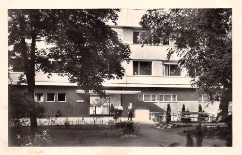 Berlin Elisabeth-Diakonissen-Krankenhaus gl1963 186.574