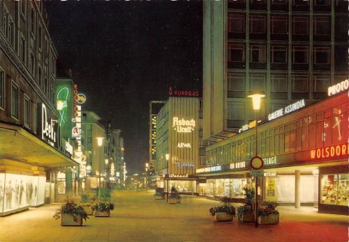 Essen (Ruhr) Kettwiger Straße ngl 186.602