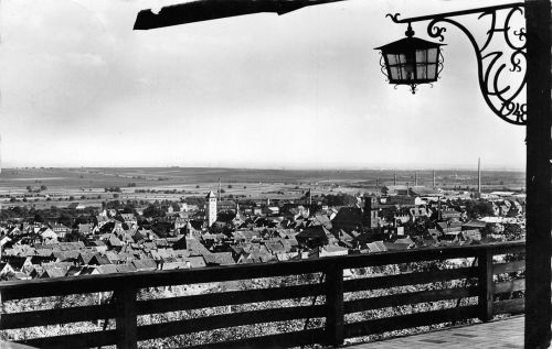 Grünstadt a.d.W. Panorama gl1964 186.662