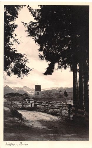 Kuglfing bei Murnau ngl 186.685