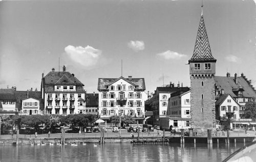 Lindau (Bodensee) Promenade ngl 186.702