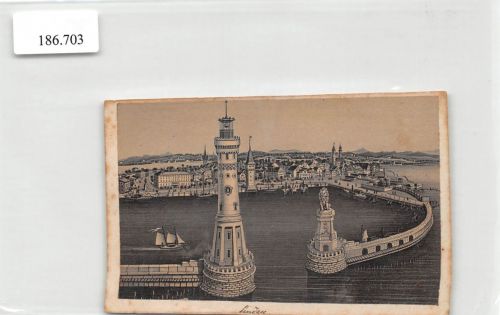 Lindau (Bodensee) Foto, keine AK ngl 186.703
