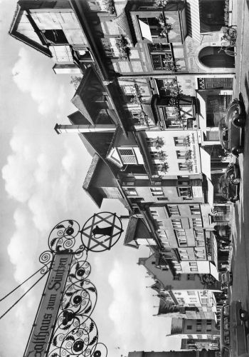 Lindau (Bodensee) Hauptstraße gl1976 186.704