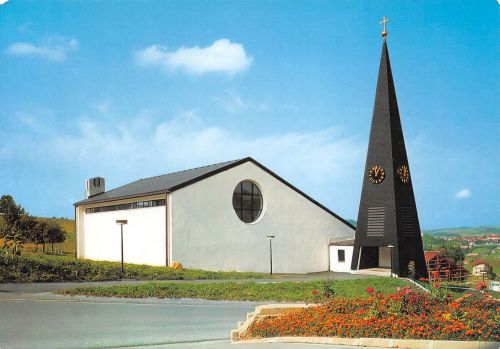 Steibis i.A. Katholische Pfarrkirche ngl 186.712