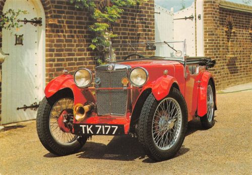 Automobile MG "D" 1931 ngl 186.834