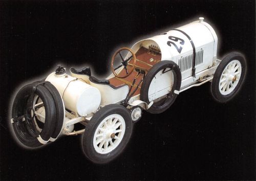 Automobile Benz Grand-Prix-Rennwagen 1908 ngl 186.845