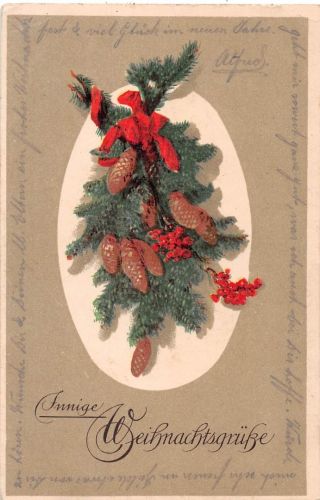 Glückwunsch Innige Weihnachtsgrüße feldpgl1917 186.850