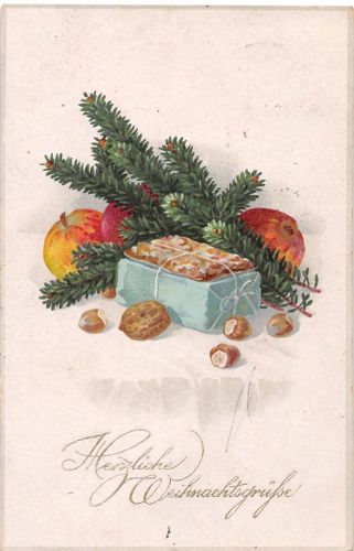 Glückwunsch herzliche Weihnachtsgrüße gl 186.852