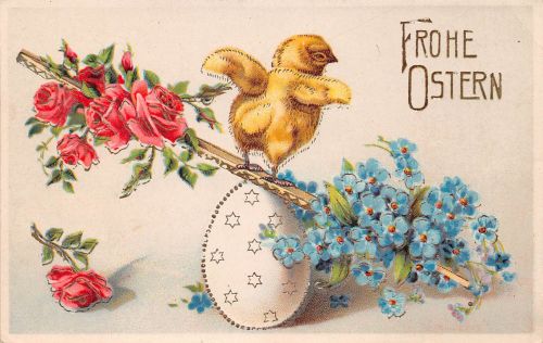 Glückwunsch Frohe Ostern ngl 186.861