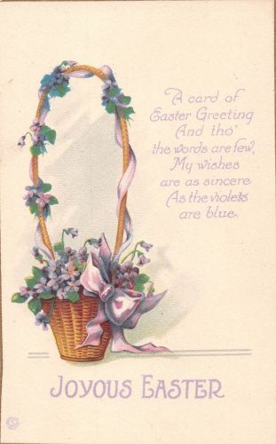 Glückwunsch Joyous Easter ngl 186.862