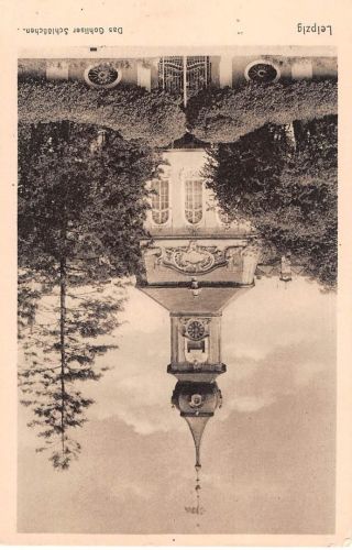 Leipzig Gohliser Schlößchen ngl 186.925