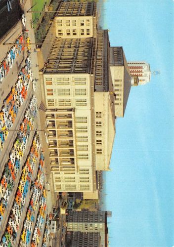 Leipzig Opernhaus am Karl-Marx-Platz ngl 186.974