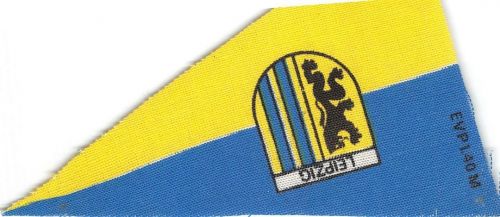 Leipzig Stoffwimpel Stadt Leipzig 187.010