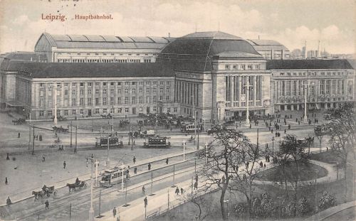 Leipzig Hauptbahnhof gl1914 187.077