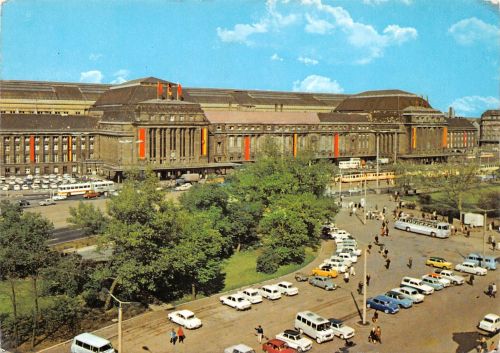 Leipzig Hauptbahnhof ngl 187.090