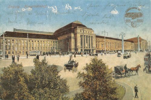 Leipzig Hauptbahnhof ngl 187.120