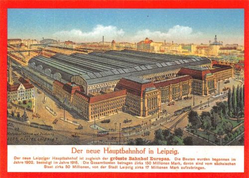Leipzig Hauptbahnhof ngl 187.122