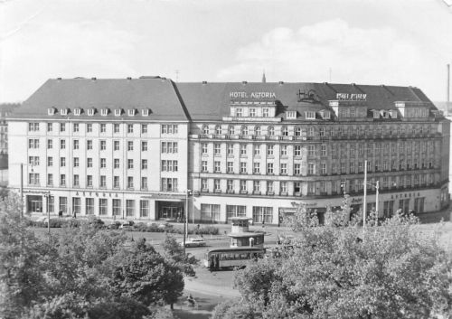 Leipzig Hotel "Astoria" gl 187.147