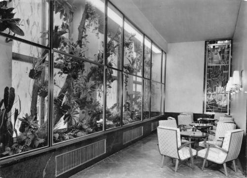 Leipzig Hotel "Astoria" Wintergarten ngl 187.150