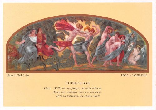 Leipzig Auerbachs Keller Euphorion ngl 187.152