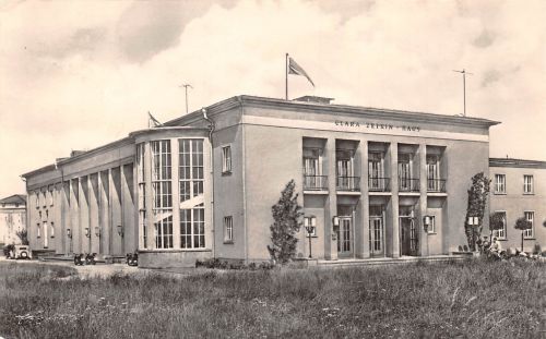 Espenhain Kulturhaus "Clara Zetkin" gl1965 187.204