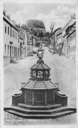 Kohren Marktbrunnen ngl 187.224
