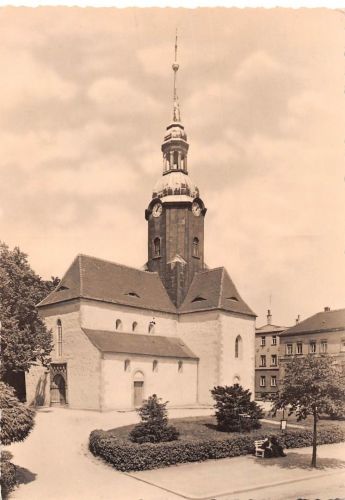 Bad Lausick i. Sa. St. Kilians-Basilika ngl 187.249