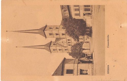 Grimma Frauenkirche gl1911 187.285