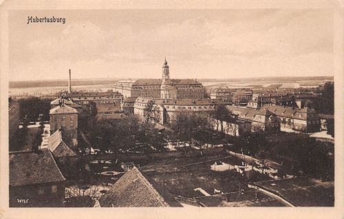 Wermsdorf Hubertusburg ngl 187.365