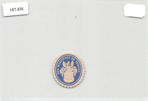 Torgau Vignette ngl 187.438