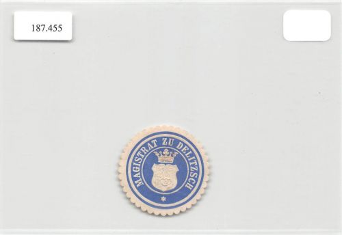 Delitzsch Vignette ngl 187.455