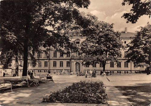 Döbeln Karl-Marx-Oberschule gl1977 187.492