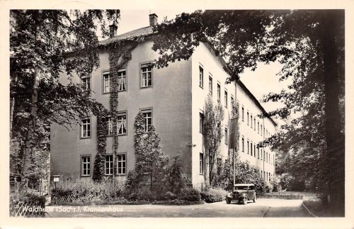 Waldheim i.Sa. Krankenhaus gl1956 187.506