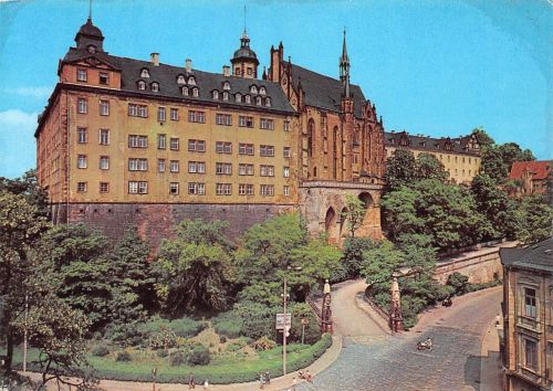 Altenburg Schloß gl1978 187.530