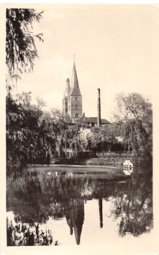 Altenburg Rote Spitzen gl1957 187.542