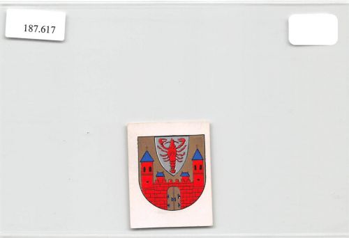 Cottbus Sammelbild Wappen von Cottbus ngl 187.617