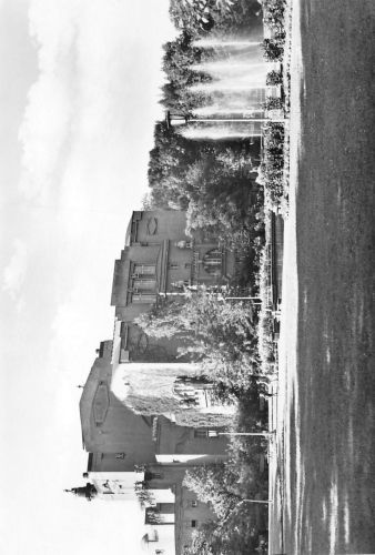 Cottbus Stadttheater am Schillerplatz ngl 187.659