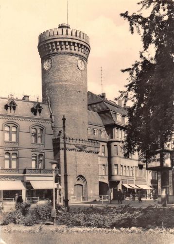 Cottbus Spremberger Turm gl1964 187.680