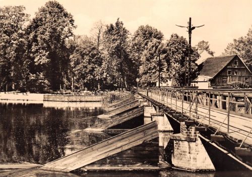 Cottbus Spreewehrmühle ngl 187.702