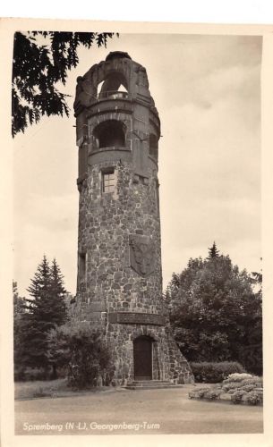Spremberg Georgenberg-Turm ngl 187.929