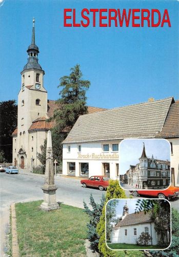 Elsterwerder Druckprobe ngl 187.963